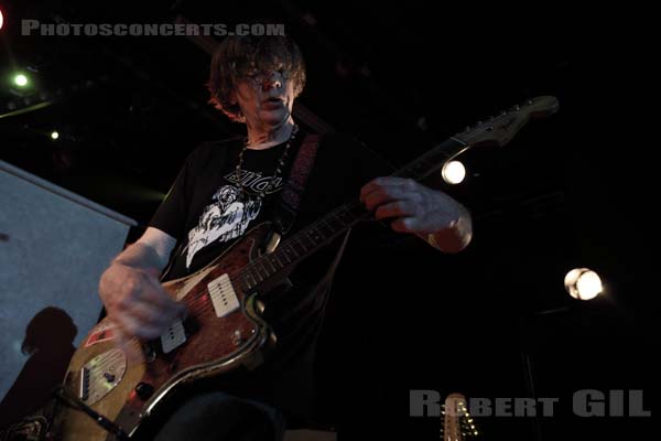 THURSTON MOORE - 2019-06-08 - PARIS - La Maroquinerie - 